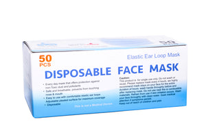 50 pcs face mask